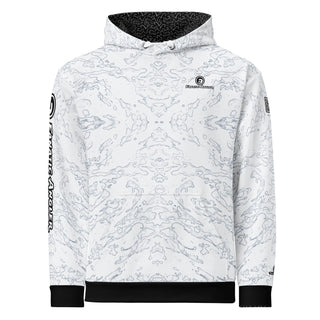 Halcyon White Hoodie