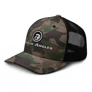 Fanatic Angler™ Creek Shadow Mesh Cap