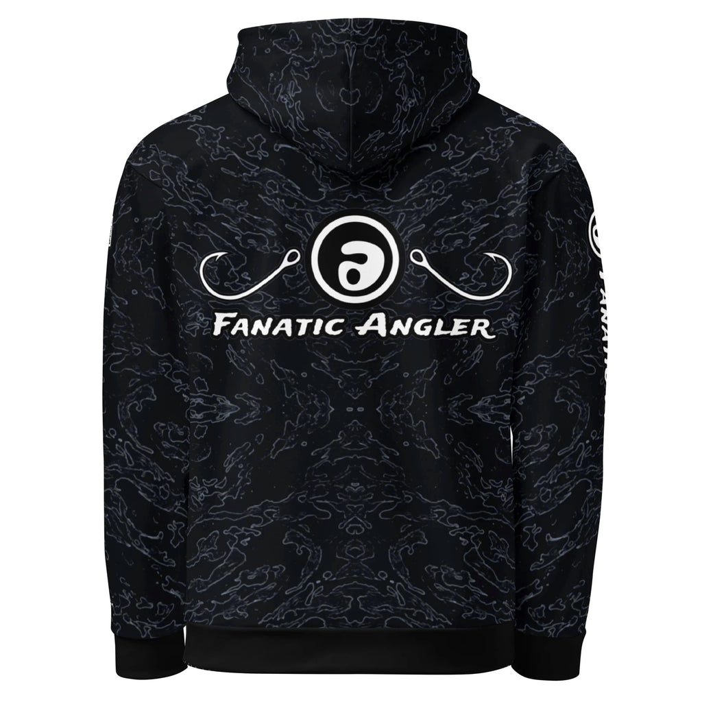 Penumbra Black Hoodie