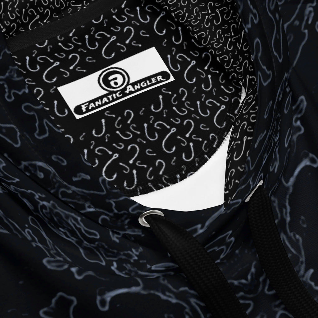Penumbra Black Hoodie